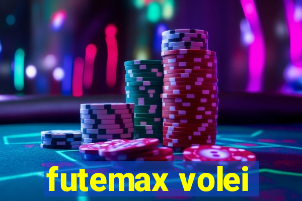 futemax volei